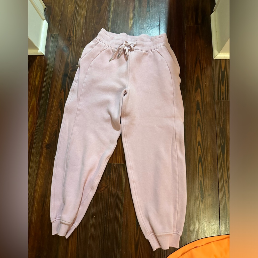 Lulu sweat pants